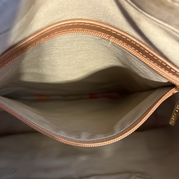 Tory Burch Jaden Horsebit Tote - Picture 14 of 14